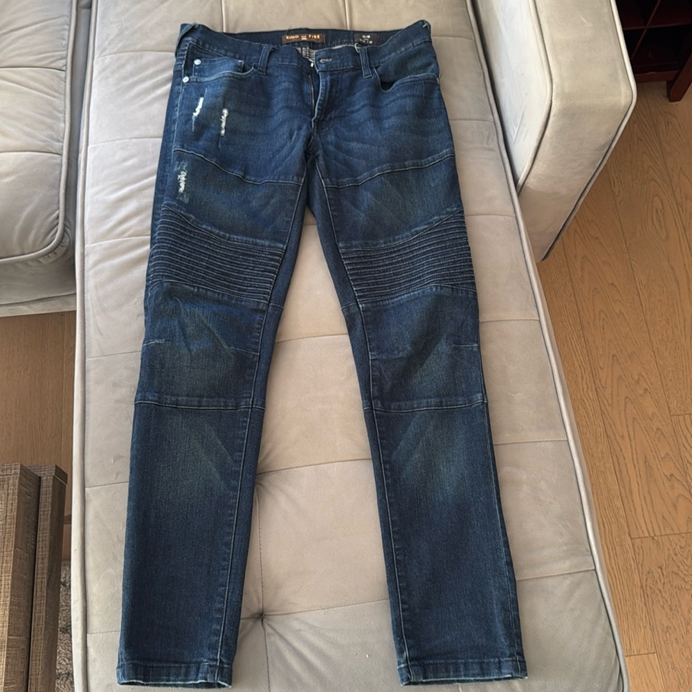 Ring of Fire Mens Jeans